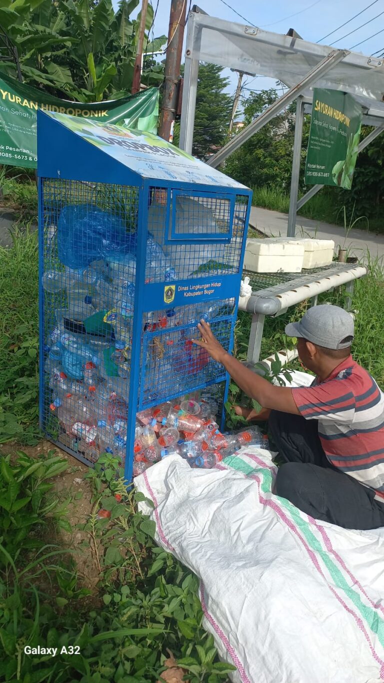 Bank Sampah KRL Jawara